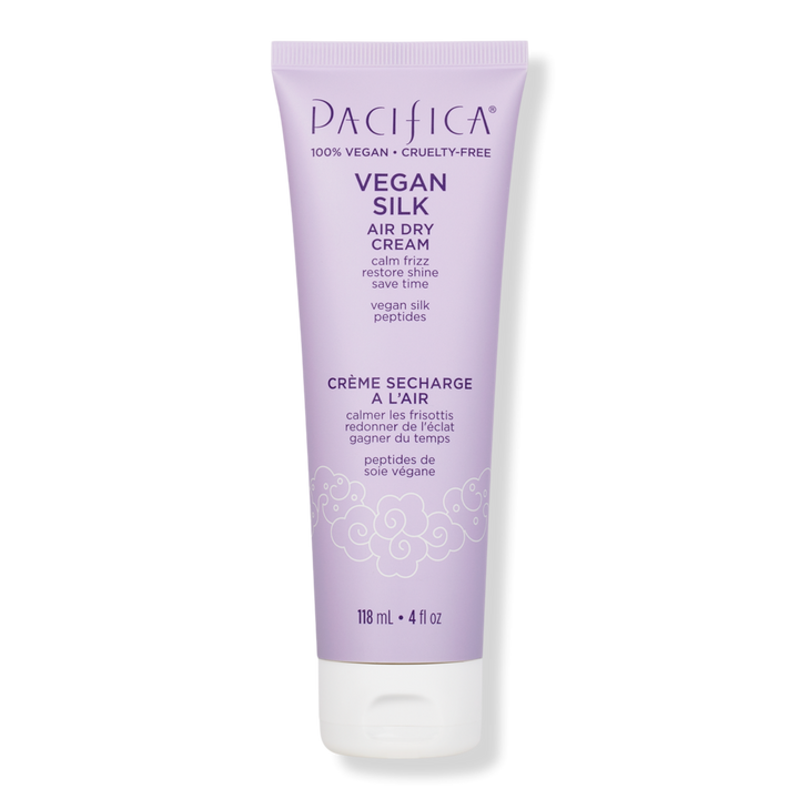 Pacifica Vegan Silk Air Dry Hair Styling Cream #1