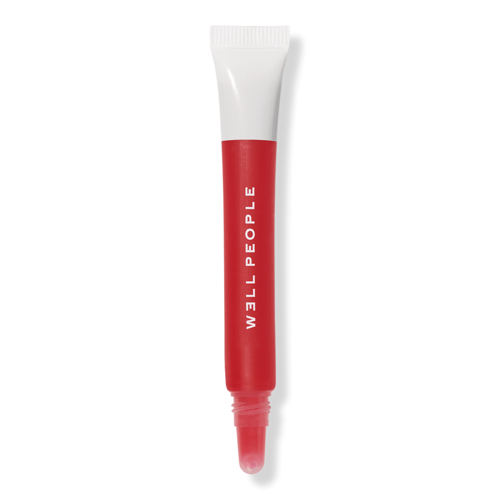 Well People Lip Nurture Hydrating Balm - Raspberry In Pink