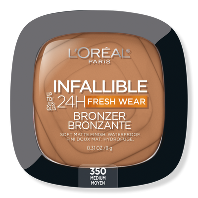 L'Oréal Infallible 24H Fresh Wear Soft Matte Bronzer