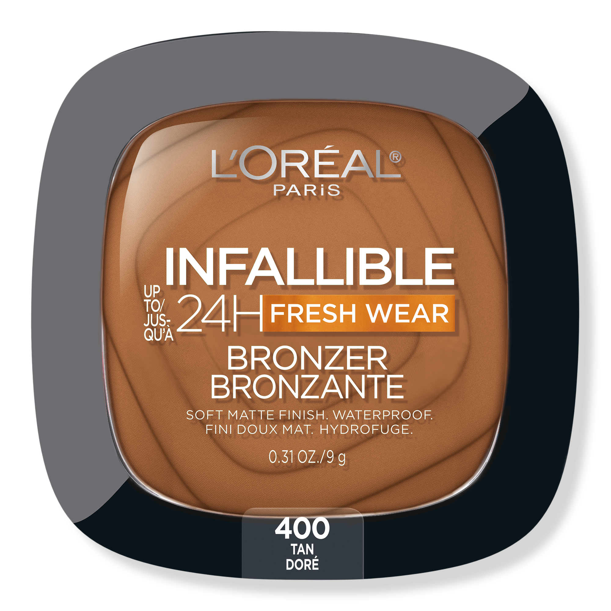 L'Oréal Infallible 24H Fresh Wear Soft Matte Bronzer #1