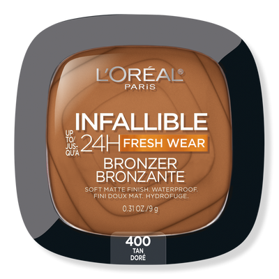 L'Oréal Infallible 24H Fresh Wear Soft Matte Bronzer