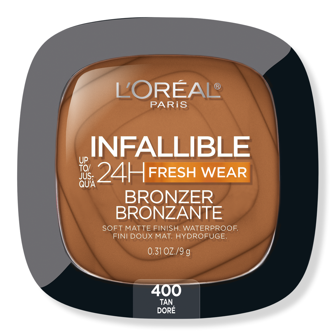 L'Oréal Infallible 24H Fresh Wear Soft Matte Bronzer #1