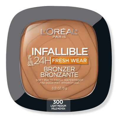 L'Oréal Infallible 24H Fresh Wear Soft Matte Bronzer