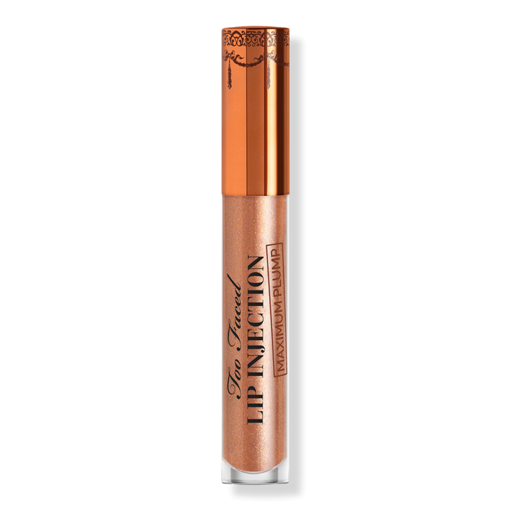 Too Faced Chocolate Lip Injection Maximum Plump Extra-Strength Instant & Long-Term Lip Plumper #1