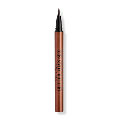 Too Faced Chocolate Better Than Sex Easy Glide Waterproof Liquid Eyeliner