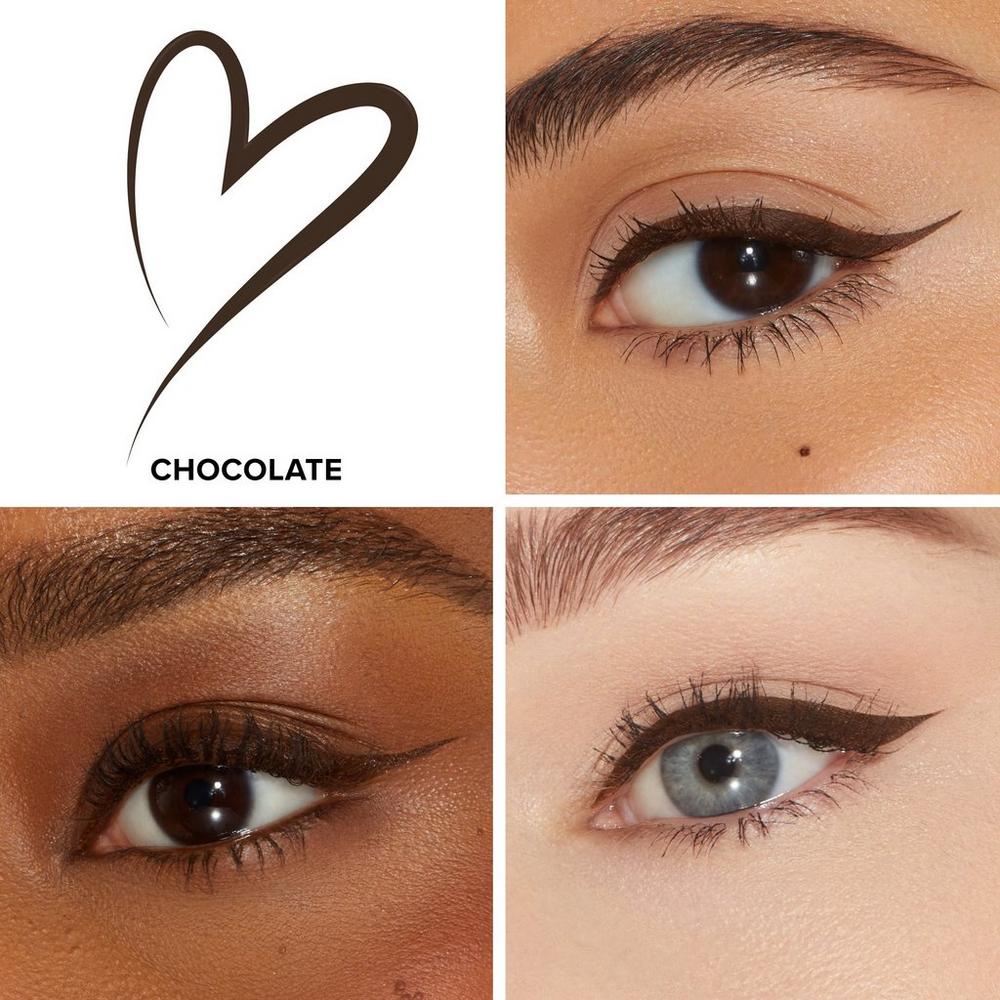 Chocolate Better Than Sex Easy Glide Waterproof Liquid Eyeliner