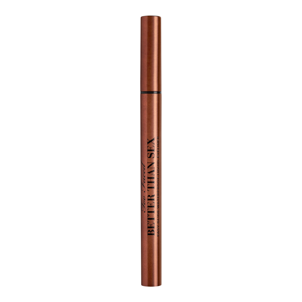 Chocolate Better Than Sex Easy Glide Waterproof Liquid Eyeliner