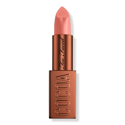 Too Faced Cocoa Bold Cream Lipstick