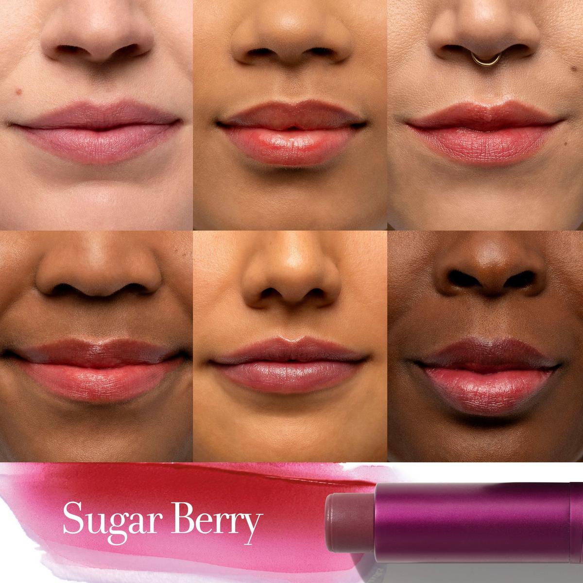 Sugar Lip Balm Hydrating Treatment Berry