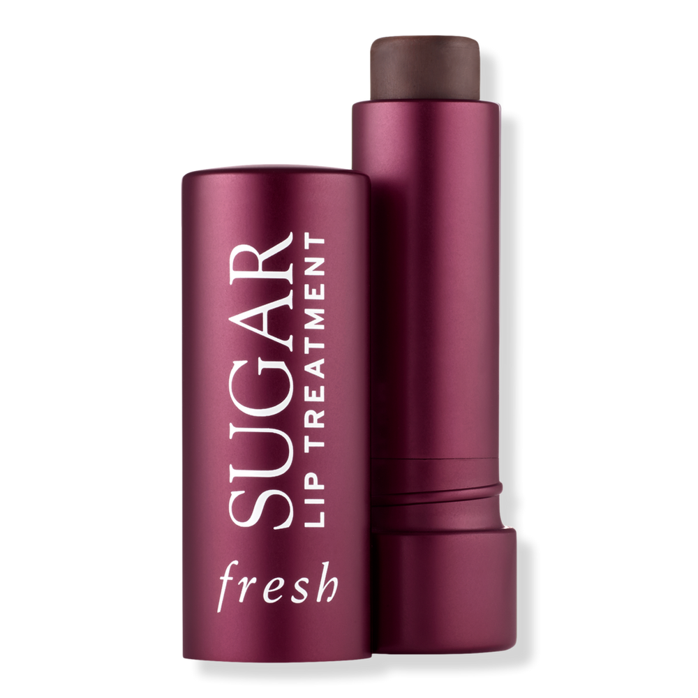 Fresh Sugar Lip Balm Hydrating Treatment - Plum In Purple