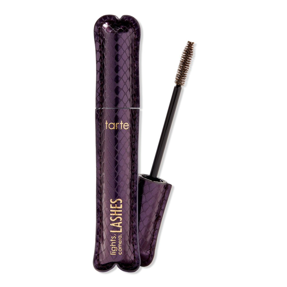 Tarte Lights, Camera, Lashes 4-in-1 Mascara - Brown In Brown