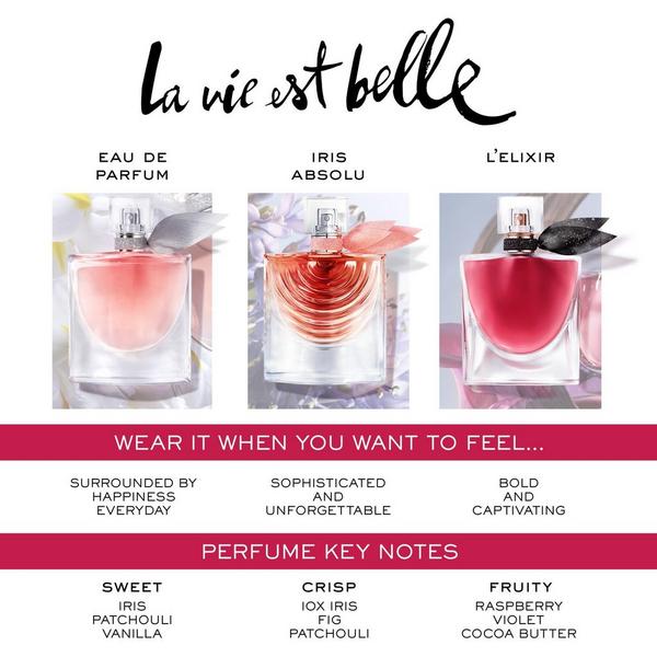 Lancôme La Vie Est Belle Eau de Parfum Purse Spray #4