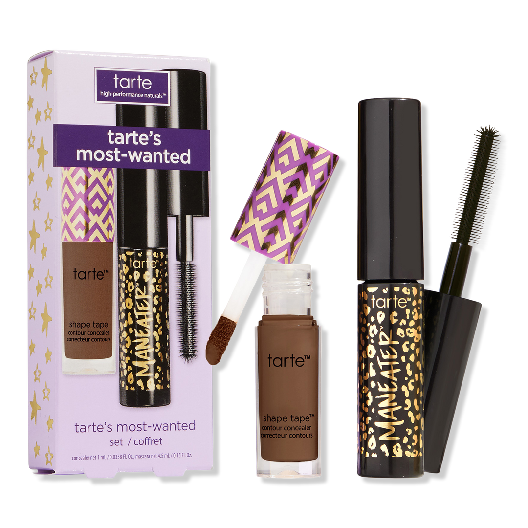 Tarte Most-Wanted Set #1