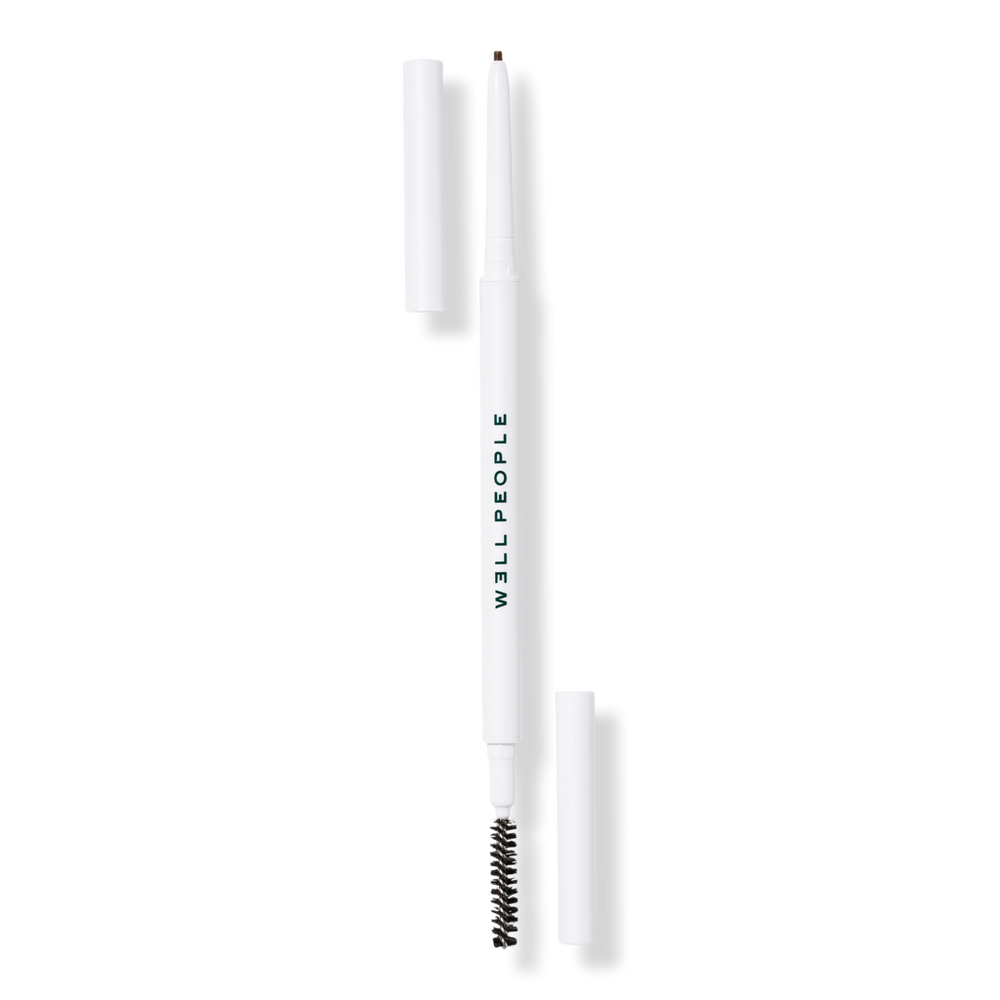 Well People Expressionist Brow Pencil - Neutral Brown In Brown