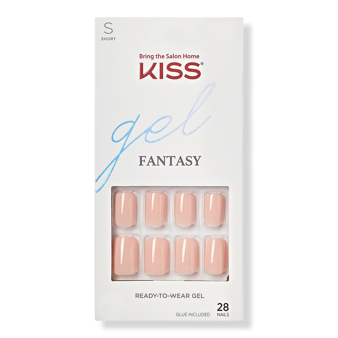Midnight Snacks Gel Fantasy ReadyToWear Fashion Nails Kiss Ulta Beauty