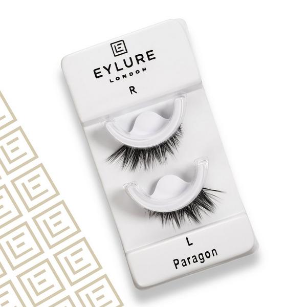 Eylure Pre-Glued Luxe Faux Mink Eyelashes, Paragon #2