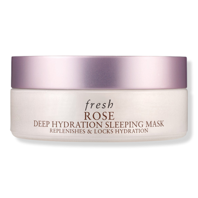 fresh Rose Deep Hydration Sleeping Mask