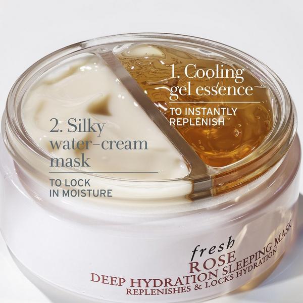 fresh Rose Deep Hydration Sleeping Mask #2