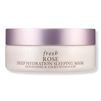 fresh Rose Deep Hydration Sleeping Mask