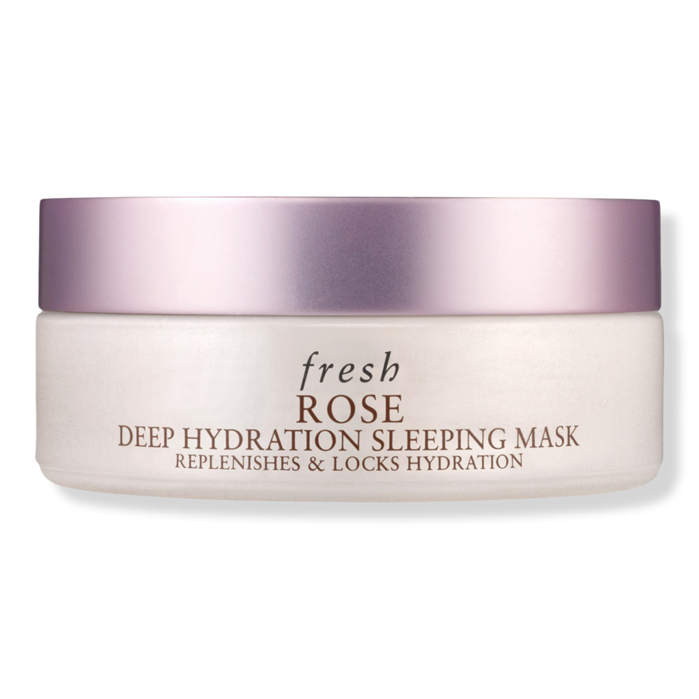 Fresh + Rose Deep Hydration Trio Skincare Set