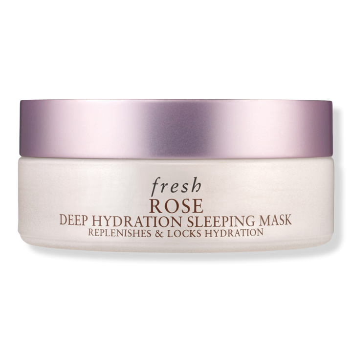 fresh Rose Deep Hydration Sleeping Mask #1