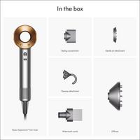 Dyson - Nickel/Copper Supersonic Hair Dryer | Ulta Beauty