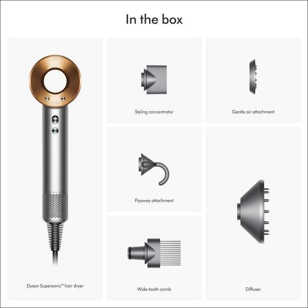 Dyson Supersonic Hair Dryer #2