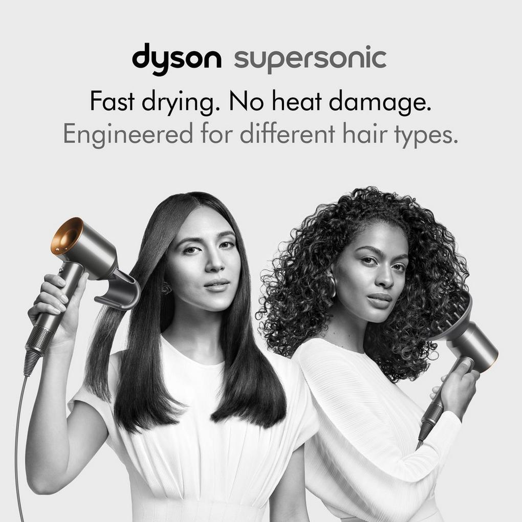 Secador pelo 2024 dyson supersonic