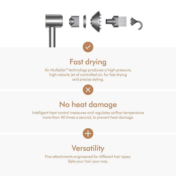 Dyson Supersonic Hair Dryer #5