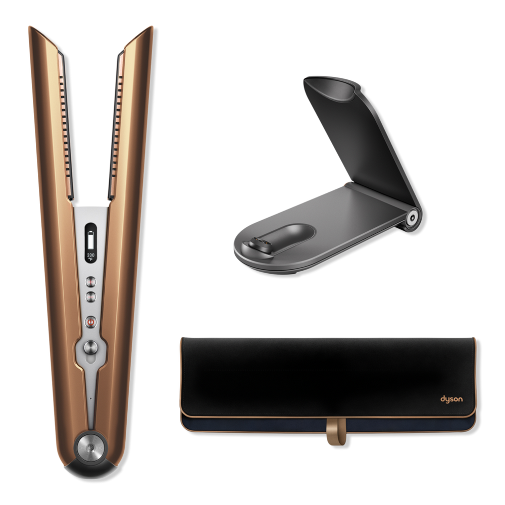 Dyson Corrale Straightener - Nickel/copper