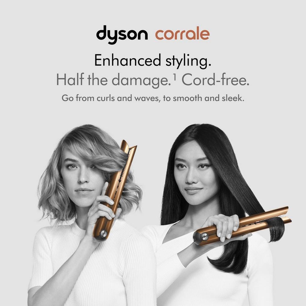 Corrale Straightener Dyson Ulta Beauty