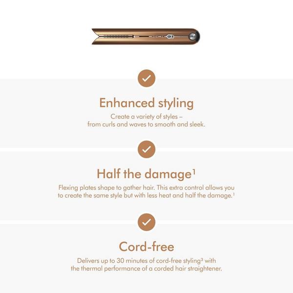 Dyson Corrale Straightener #5