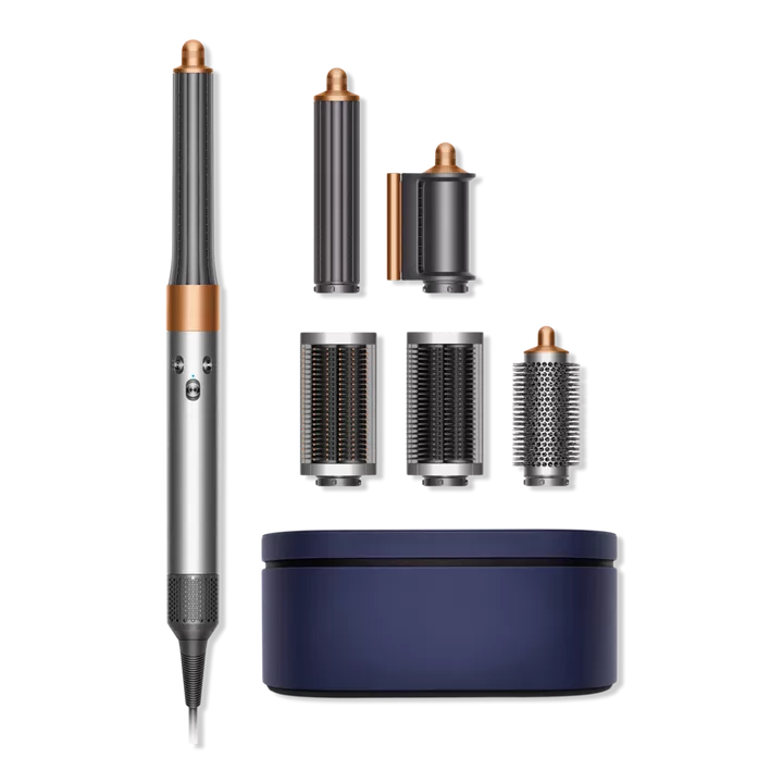 Dyson Special Edition Airwrap Multi-Styler Complete Long in Blue Blush for $120 off