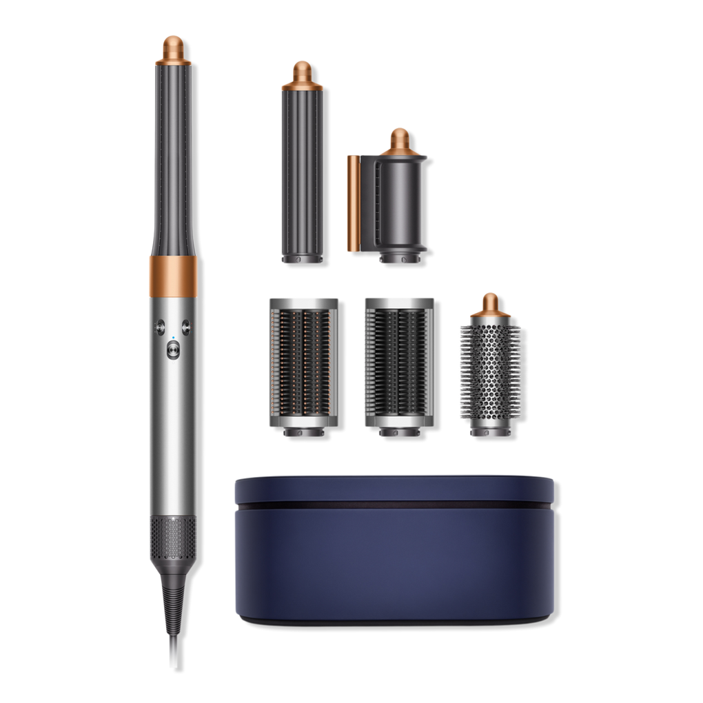 Dyson - Airwrap Multi-Styler Complete Long - Nickel/Copper