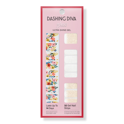 Dashing Diva Wallflower Frenzy Gloss Ultra Shine Gel Palette
