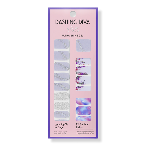 Wildflower Gloss Ultra Shine Gel Palette - Dashing Diva | Ulta Beauty