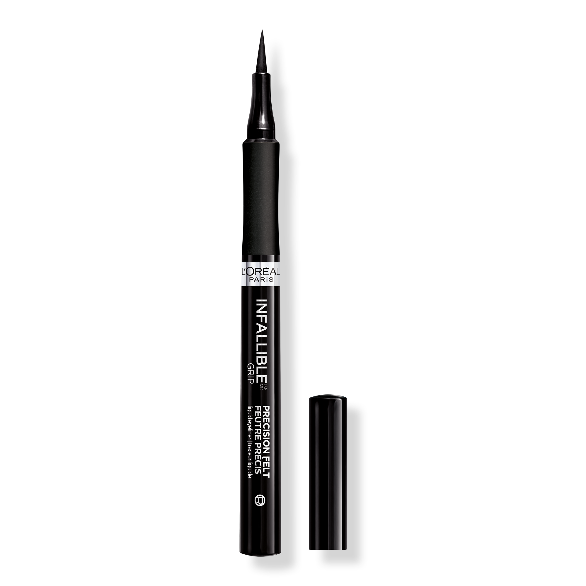 L'Oréal Infallible Grip Precision Felt Liquid Eyeliner #1