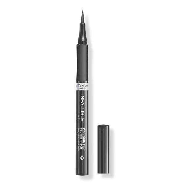 L'Oréal Infallible Grip Precision Felt Liquid Eyeliner #1