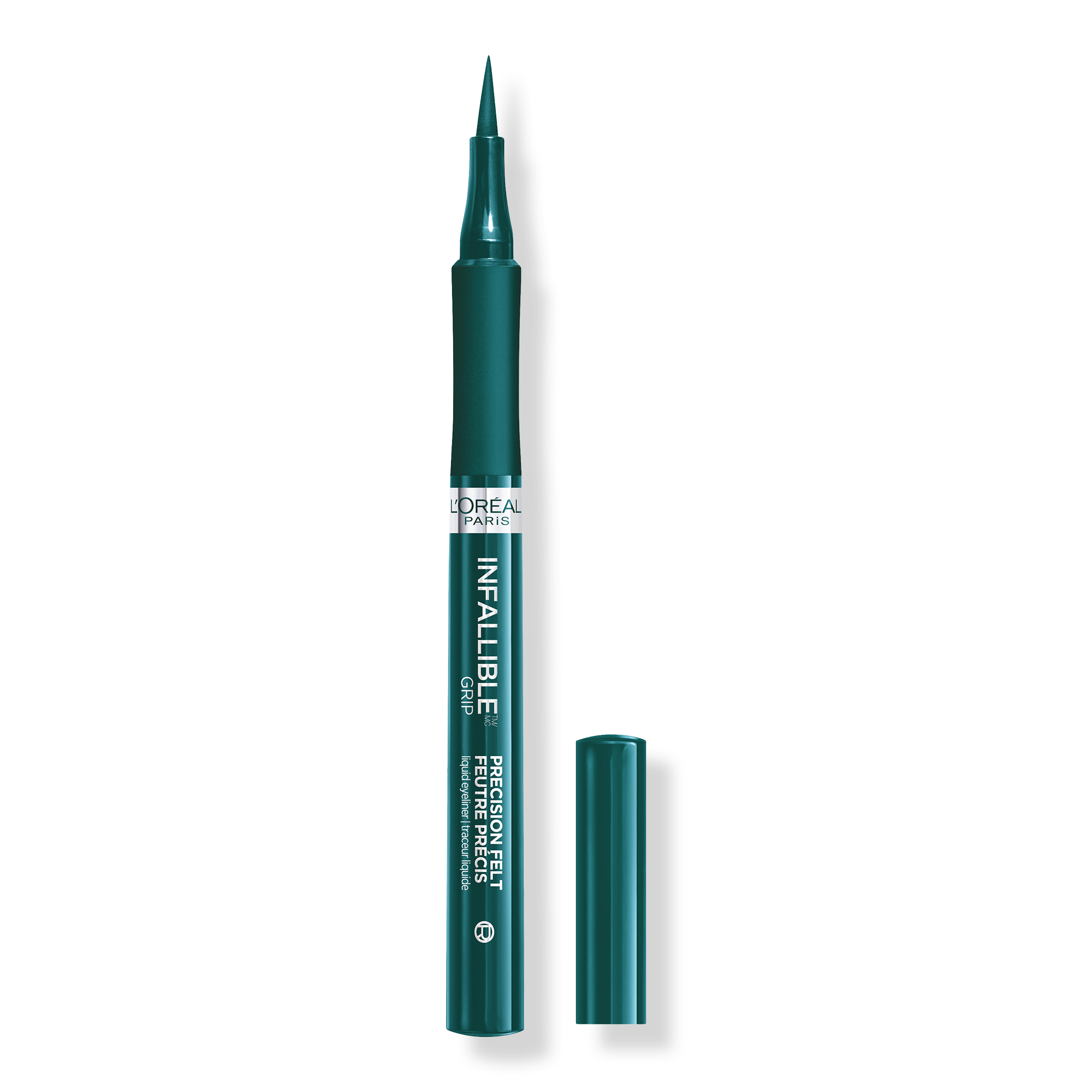 L'Oréal Infallible Grip Precision Felt Liquid Eyeliner #1