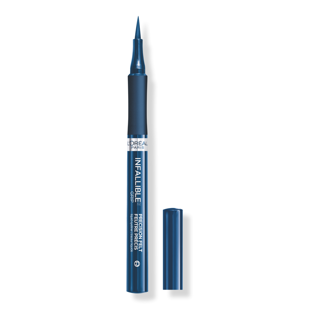 L'Oréal Infallible Grip Precision Felt Liquid Eyeliner #1