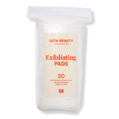 ULTA Beauty Collection 50 ct. Exfoliating Oval Cotton Pads