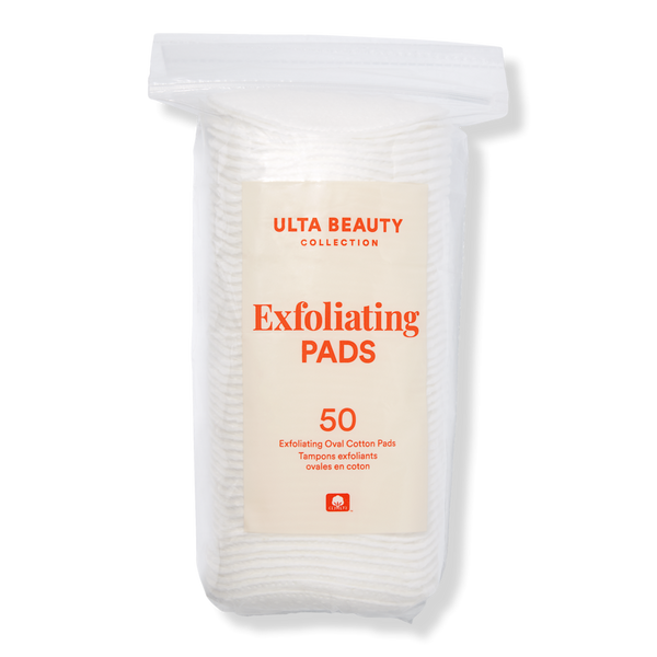 ULTA Beauty Collection Exfoliating Oval Cotton Pads