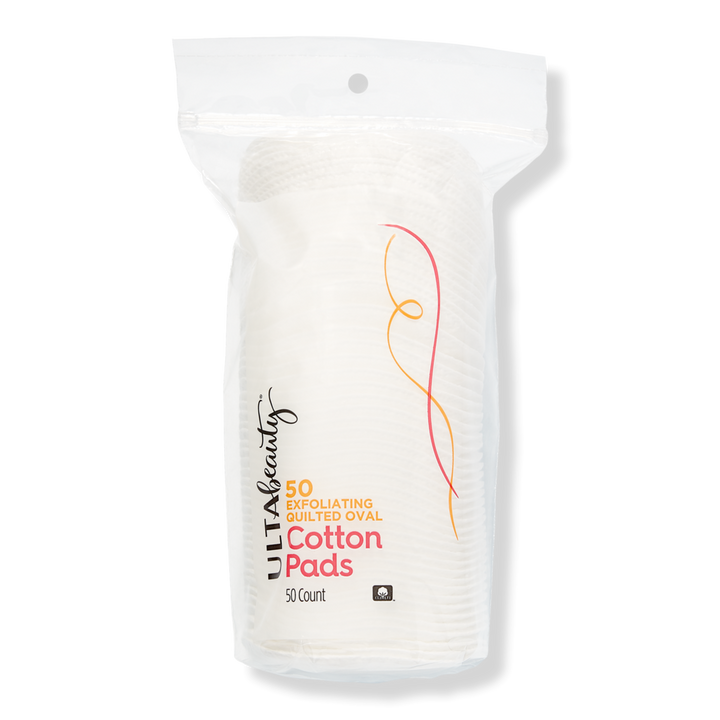 ULTA Beauty Collection Exfoliating Oval Cotton Pads #1