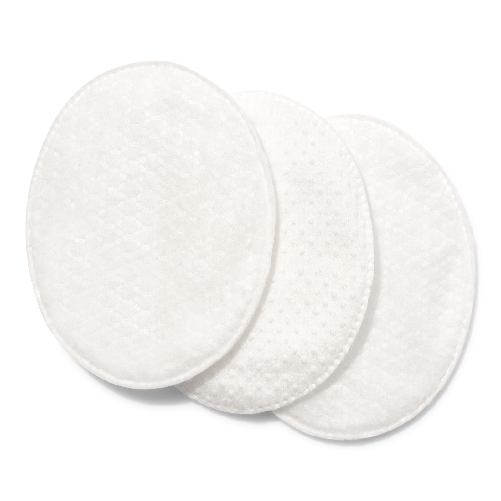 Exfoliating Oval Cotton Pads