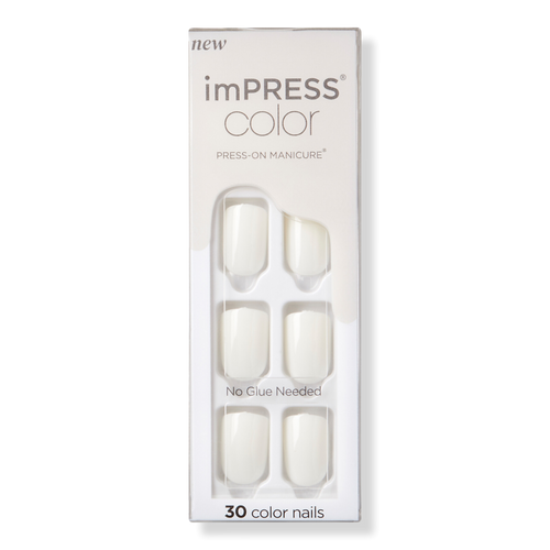 imPRESS Short Solid Color Press On Nails