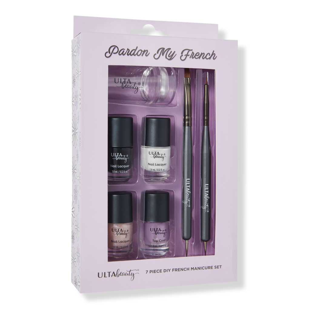  French Manicure Kit