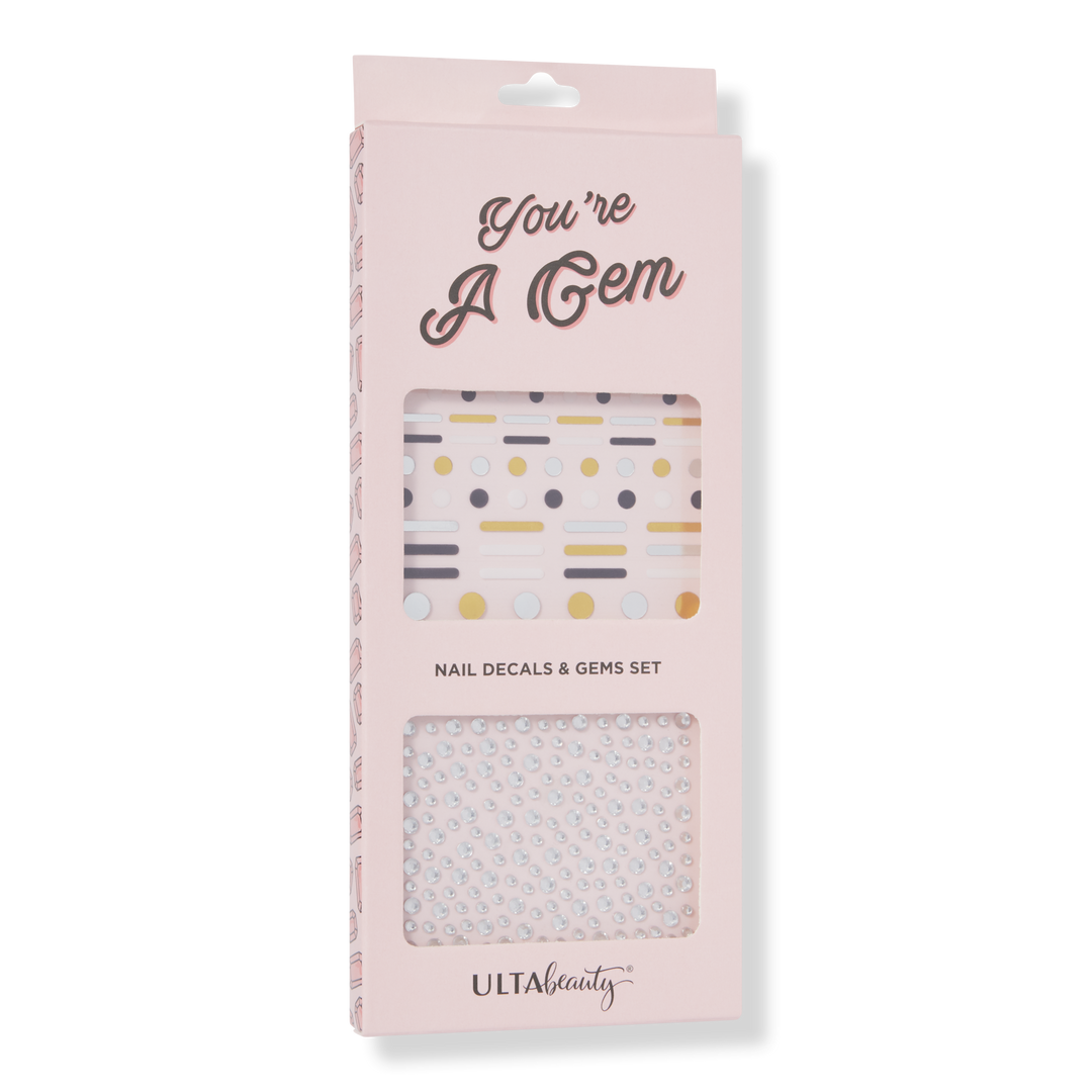 Nail Gems You're A Gem ULTA Beauty Collection Ulta Beauty