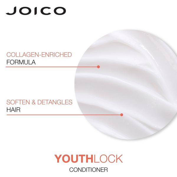 Joico YouthLock Conditioner Formulated With Collagen #2