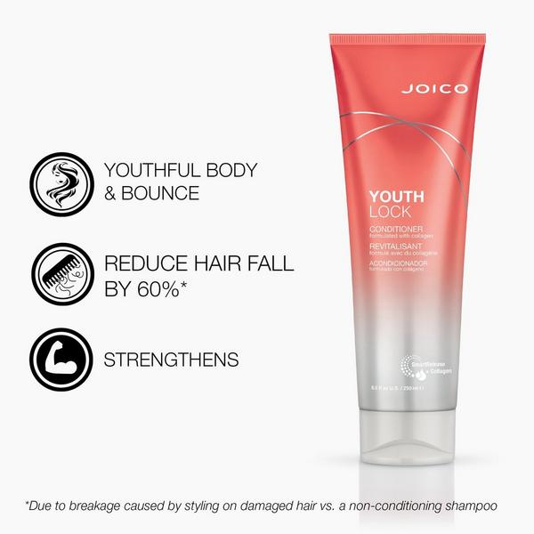 Joico YouthLock Conditioner Formulated With Collagen #3