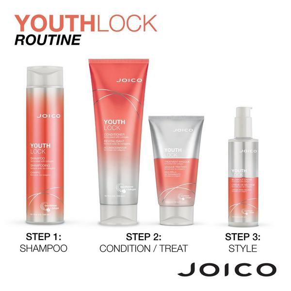 Joico YouthLock Conditioner Formulated With Collagen #6